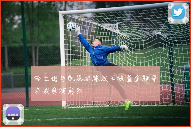 哈兰德与凯恩进球效率较量金靴争夺战愈演愈烈