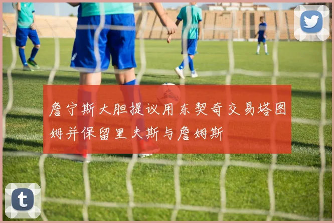 詹宁斯大胆提议用东契奇交易塔图姆并保留里夫斯与詹姆斯