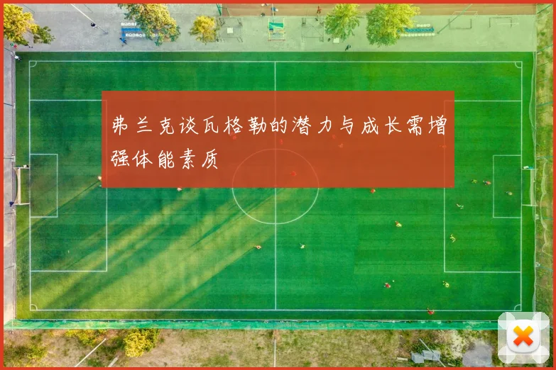 弗兰克谈瓦格勒的潜力与成长需增强体能素质