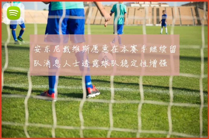 安东尼戴维斯愿意在本赛季继续留队消息人士透露球队稳定性增强